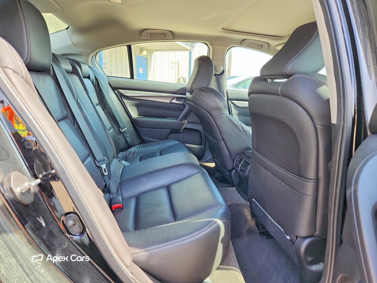Acura TL 2013