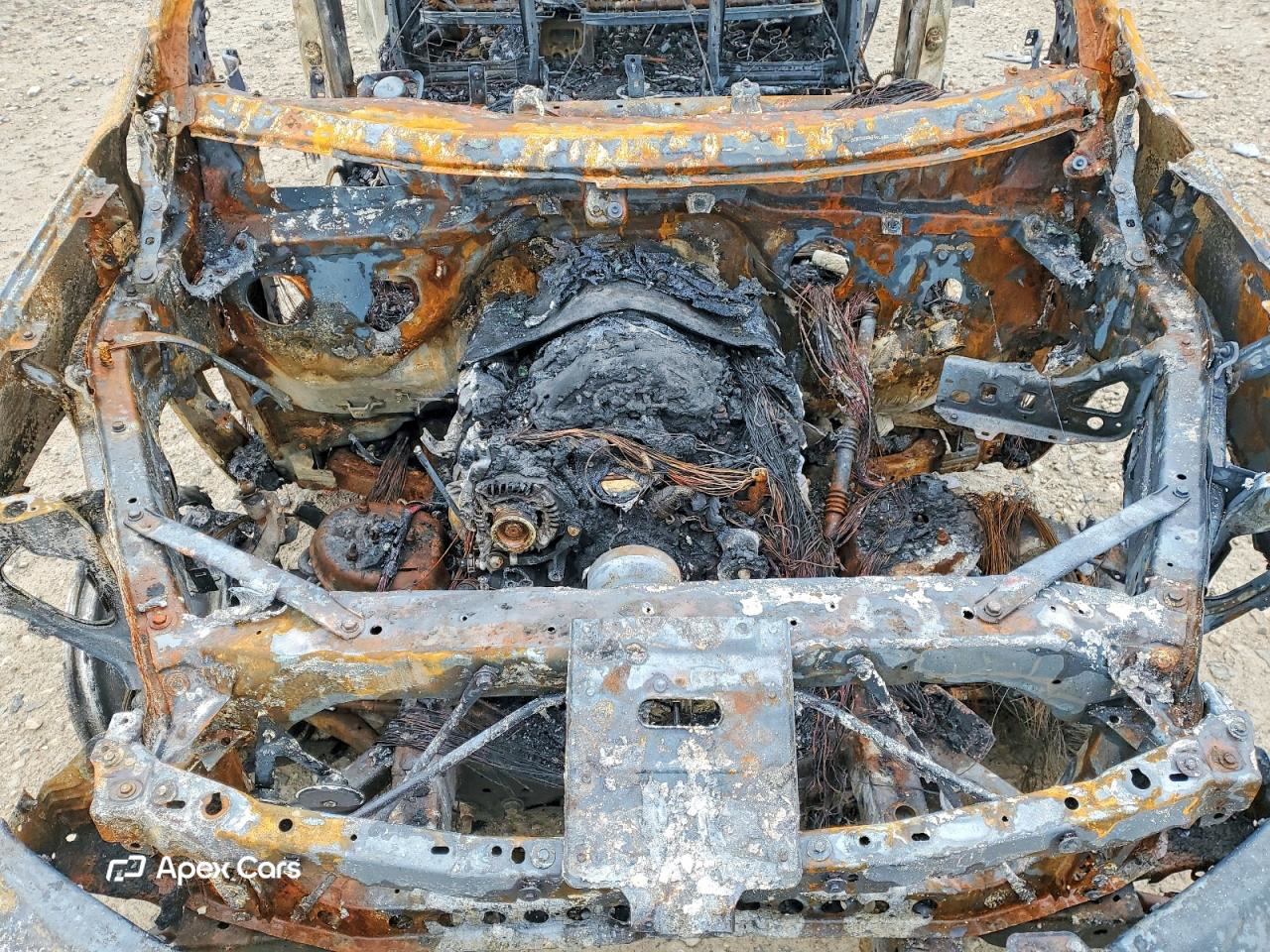 Chevrolet Silverado 2020