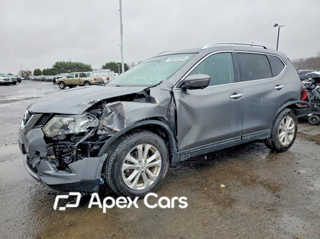 Nissan Rogue 2015 - Image 1 of 14