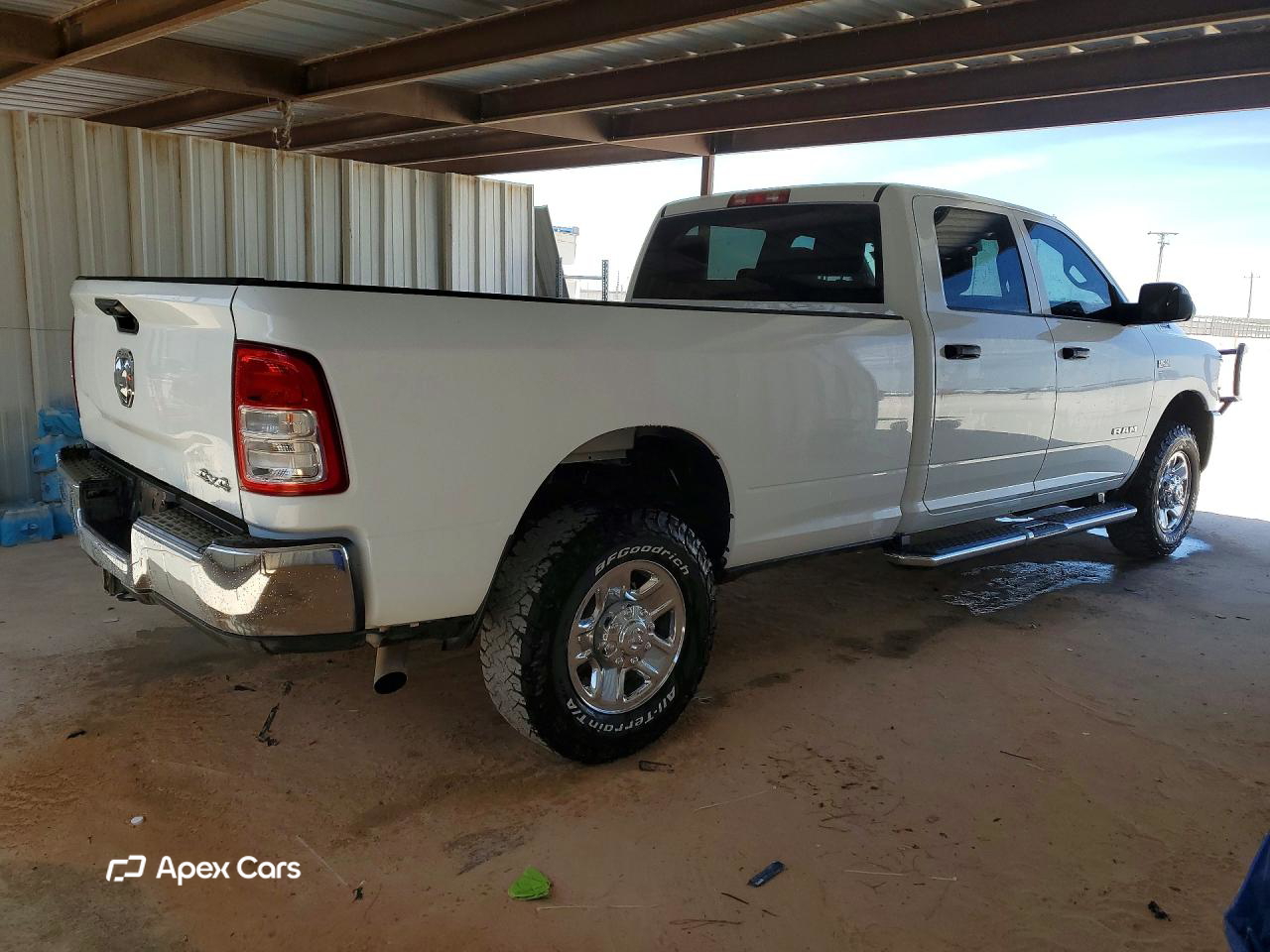 RAM 2500 2022