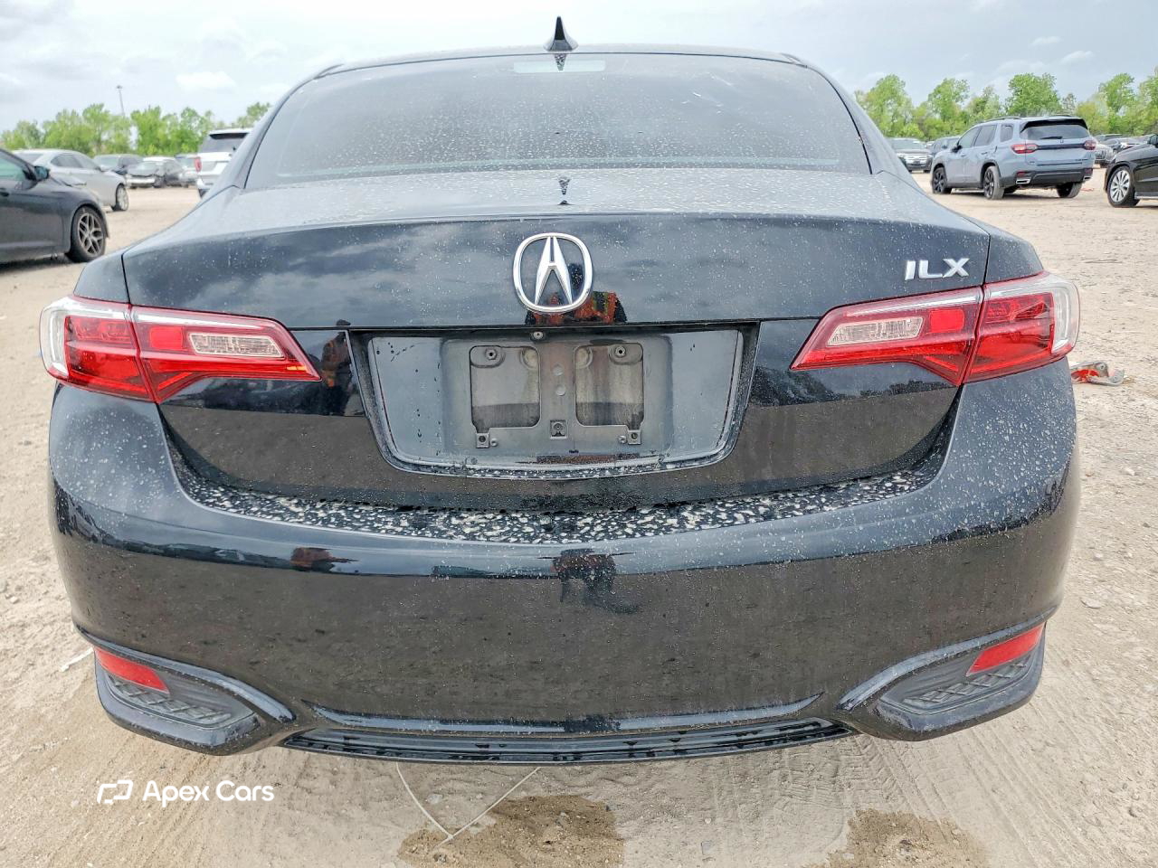 Acura ILX 2017