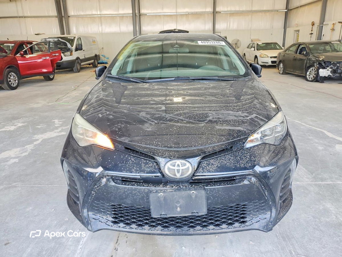 Toyota Corolla 2019