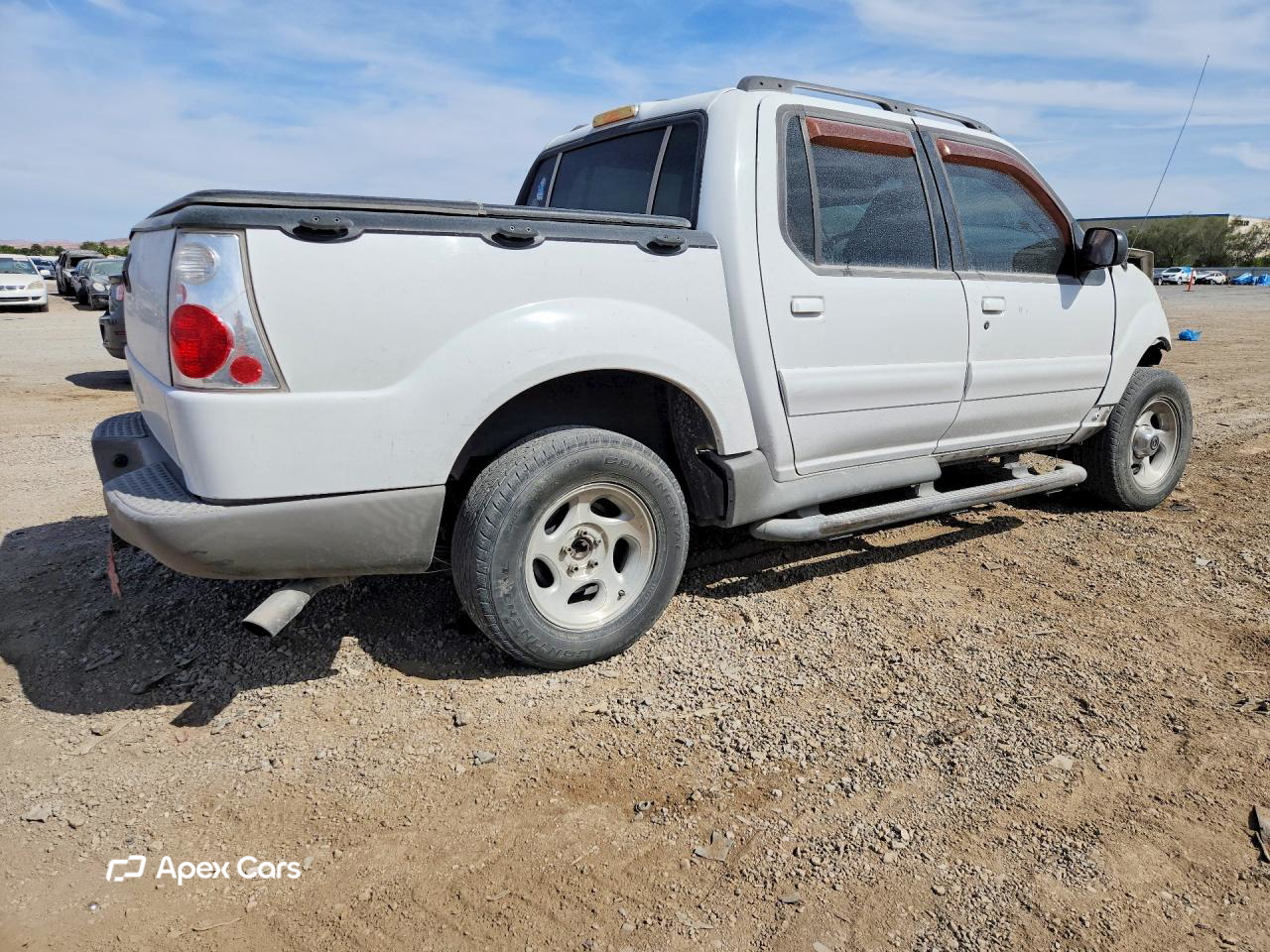 Ford Explorer 2001