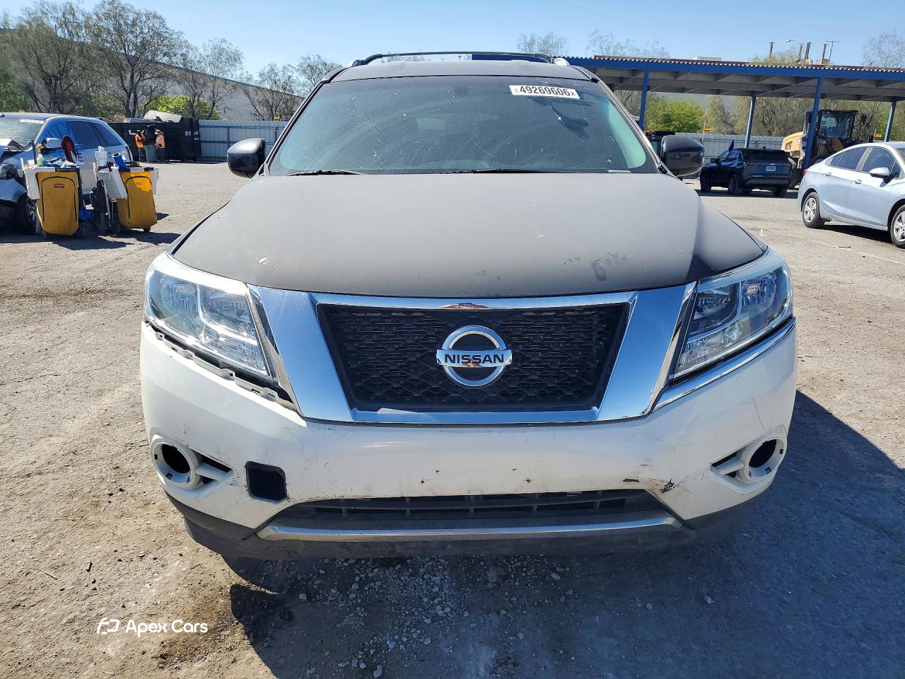 Nissan Pathfinder 2014