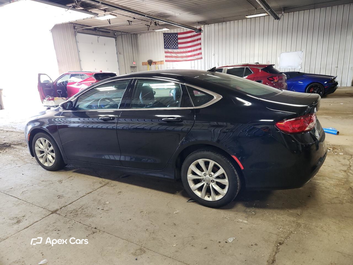 Chrysler 200 2015