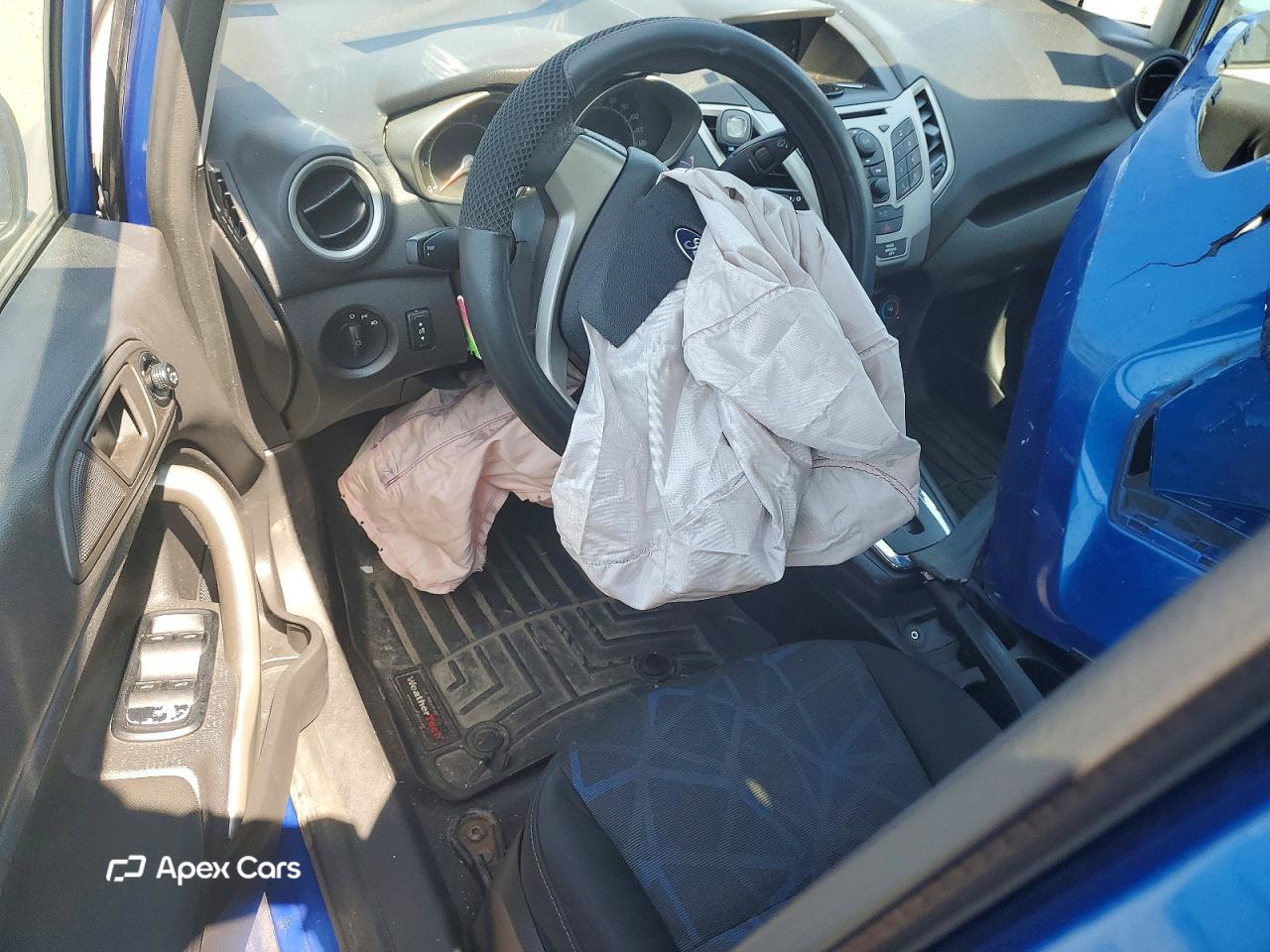 Ford Fiesta 2011