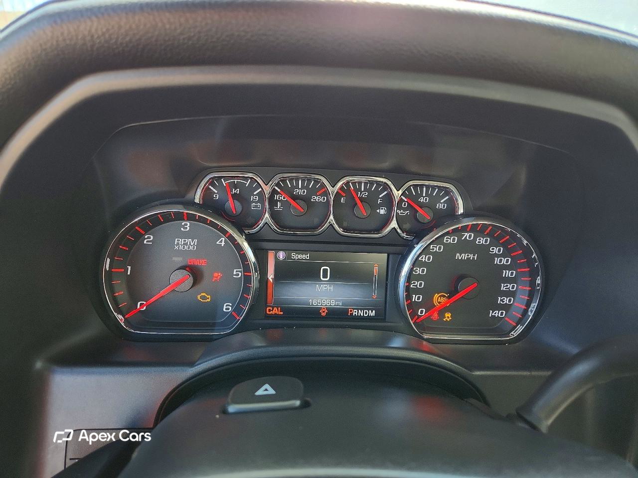 GMC Sierra 2016