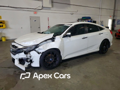 Honda Civic 2017 - Image 1 of 12