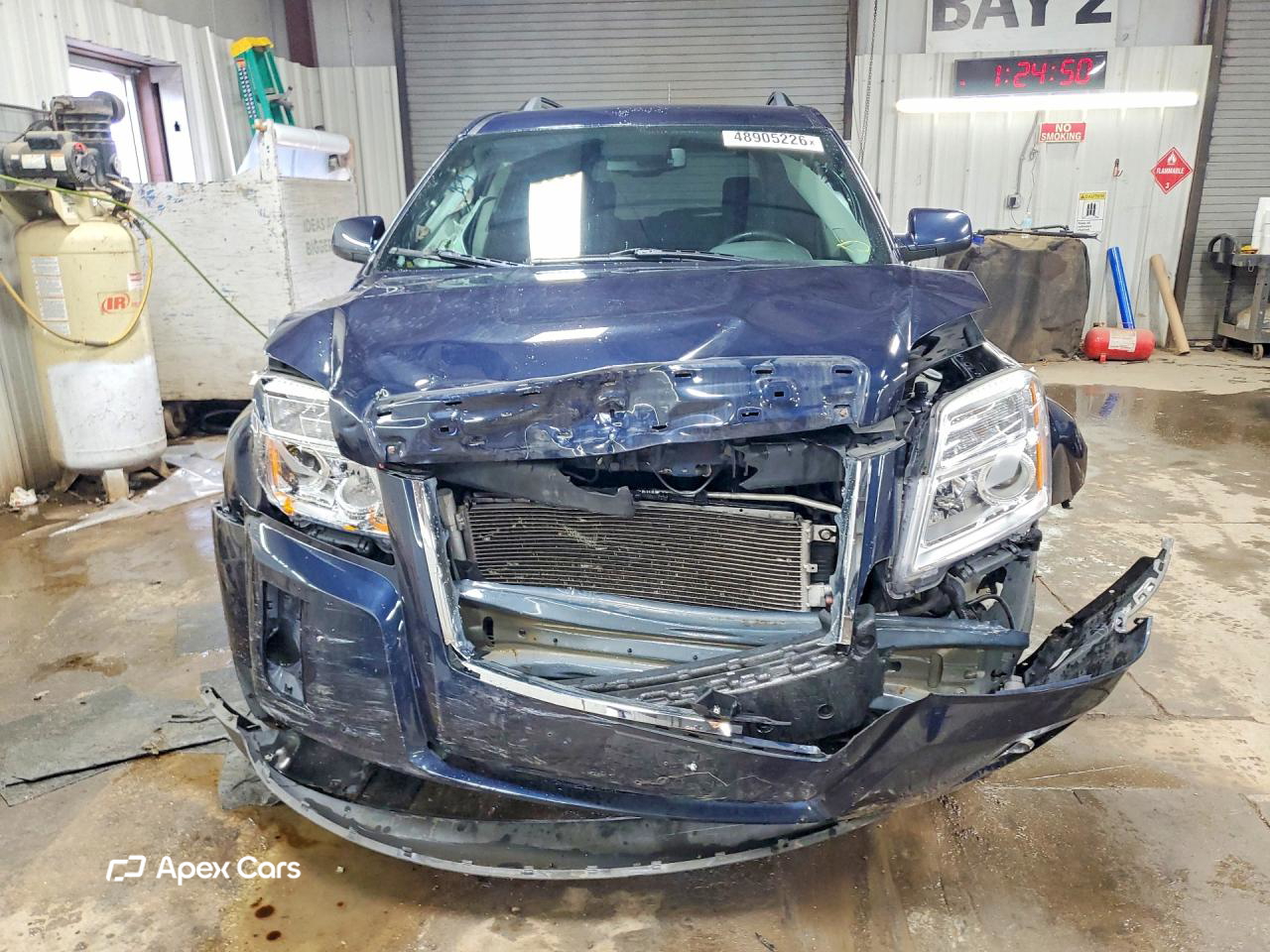 GMC Terrain 2015