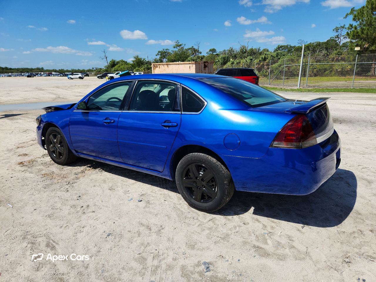 Chevrolet Impala 2007