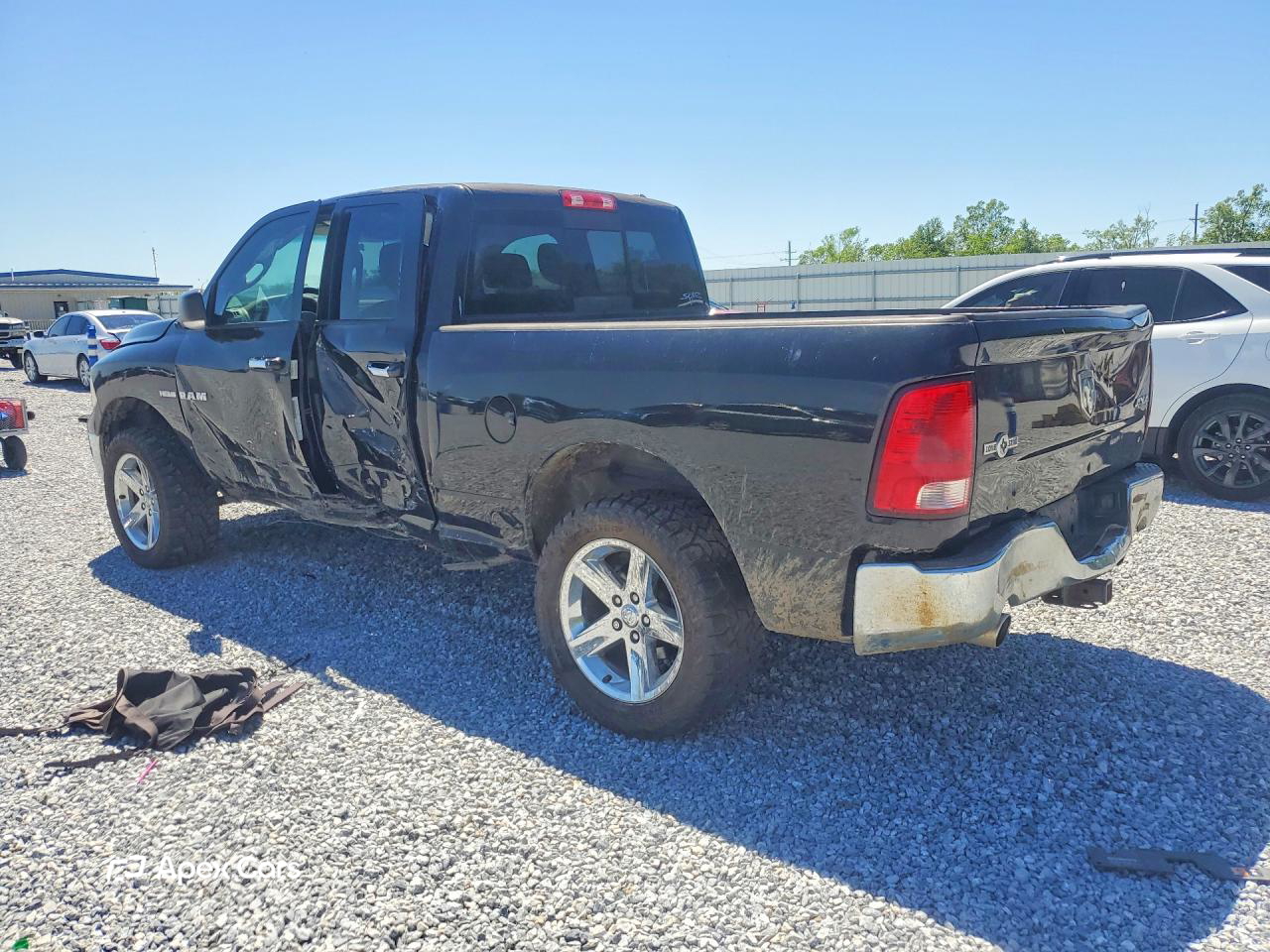 Dodge RAM 2010