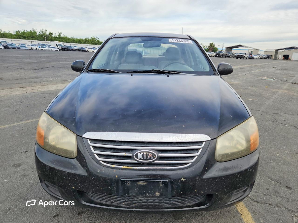 Kia Spectra 2009