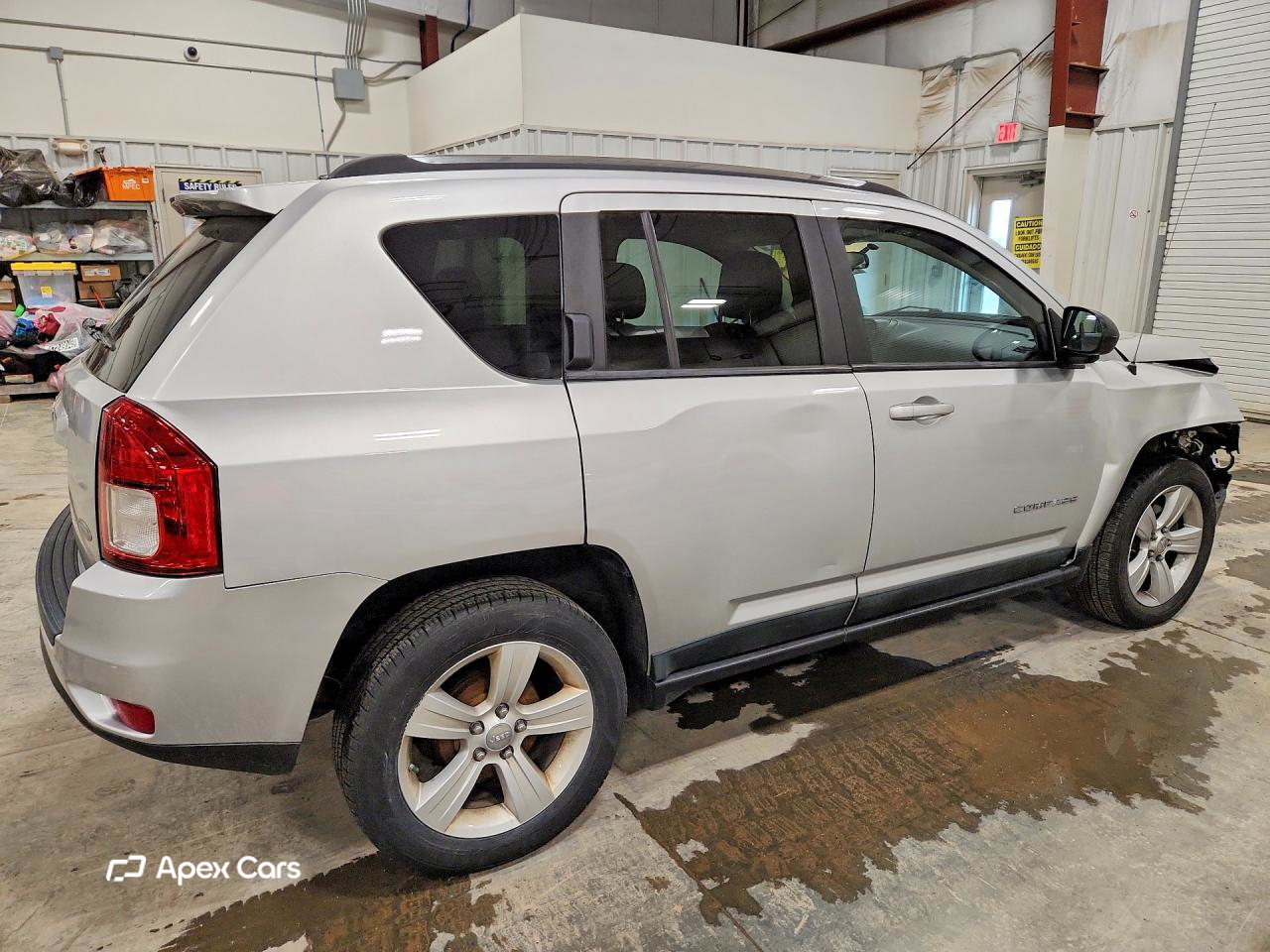 Jeep Compass 2011