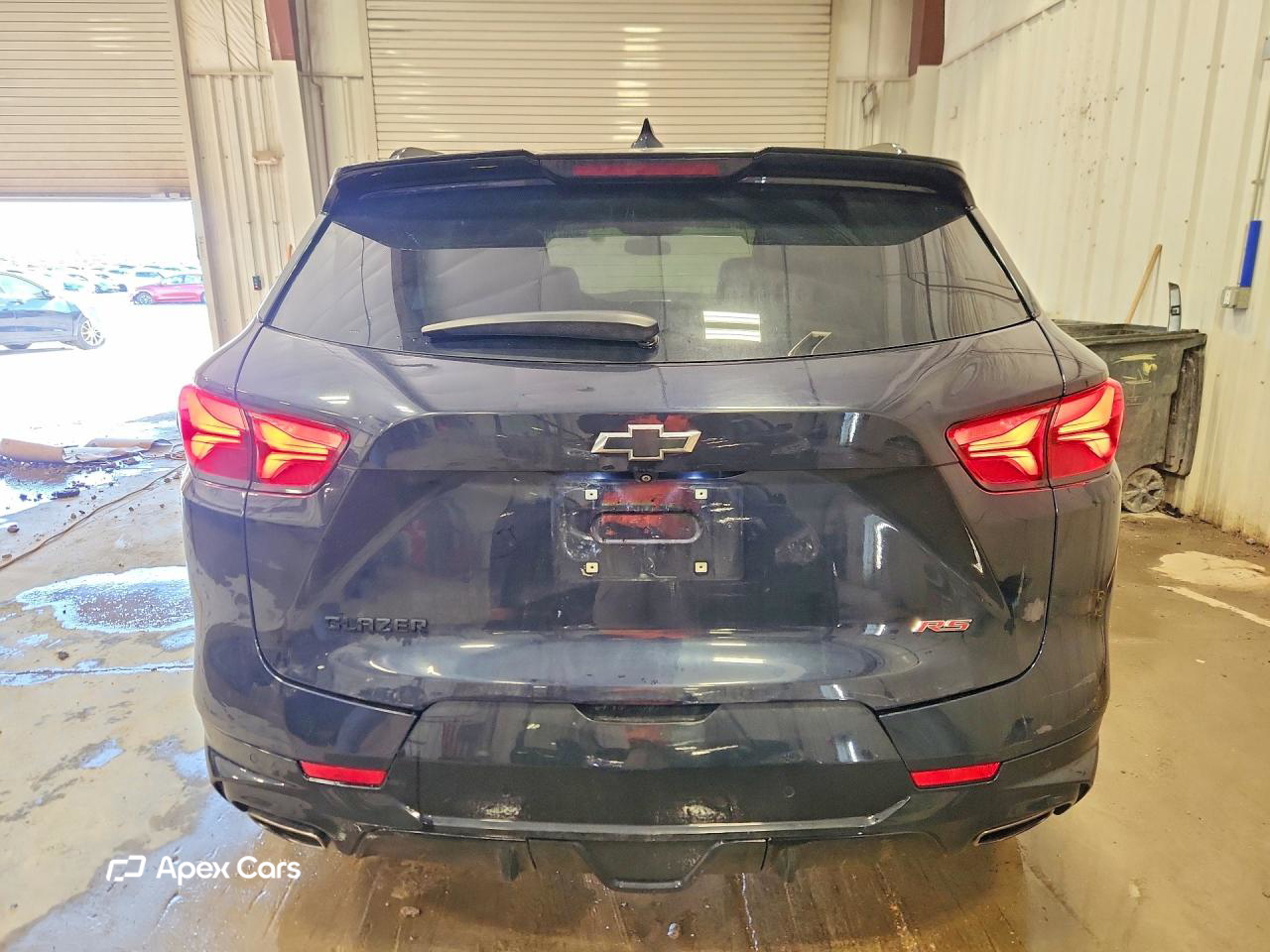 Chevrolet Blazer 2020
