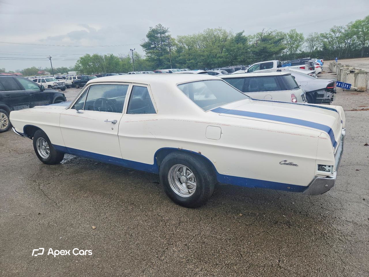 Ford Custom 1968