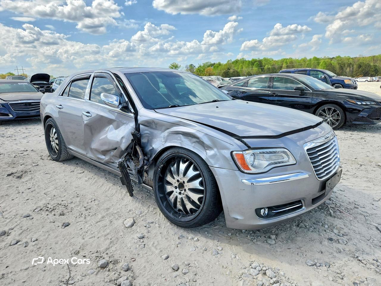 Chrysler 300 2011