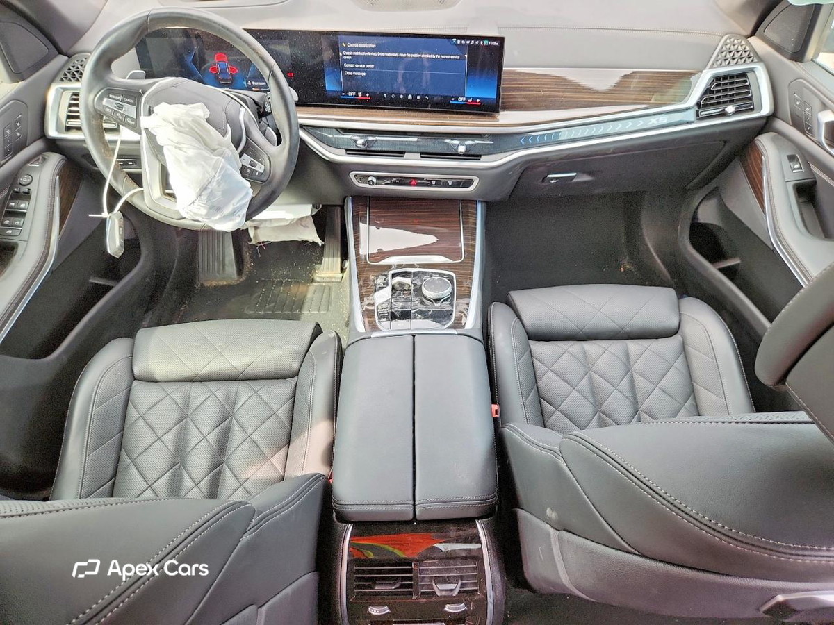 BMW X5 2025
