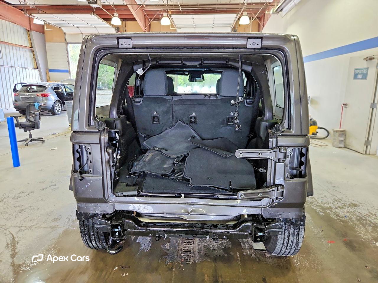 Jeep Wrangler 2025
