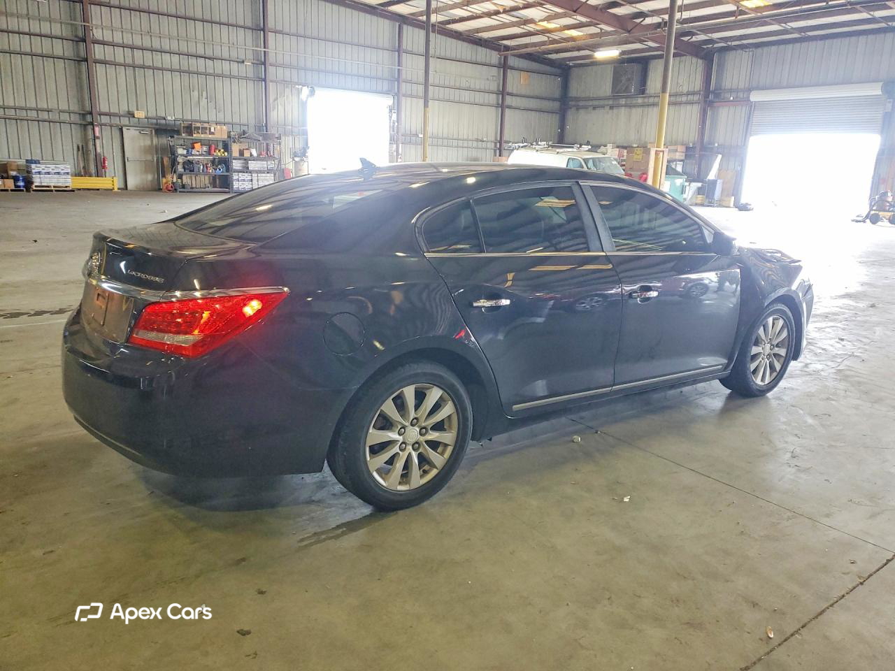 Buick LaCrosse 2014