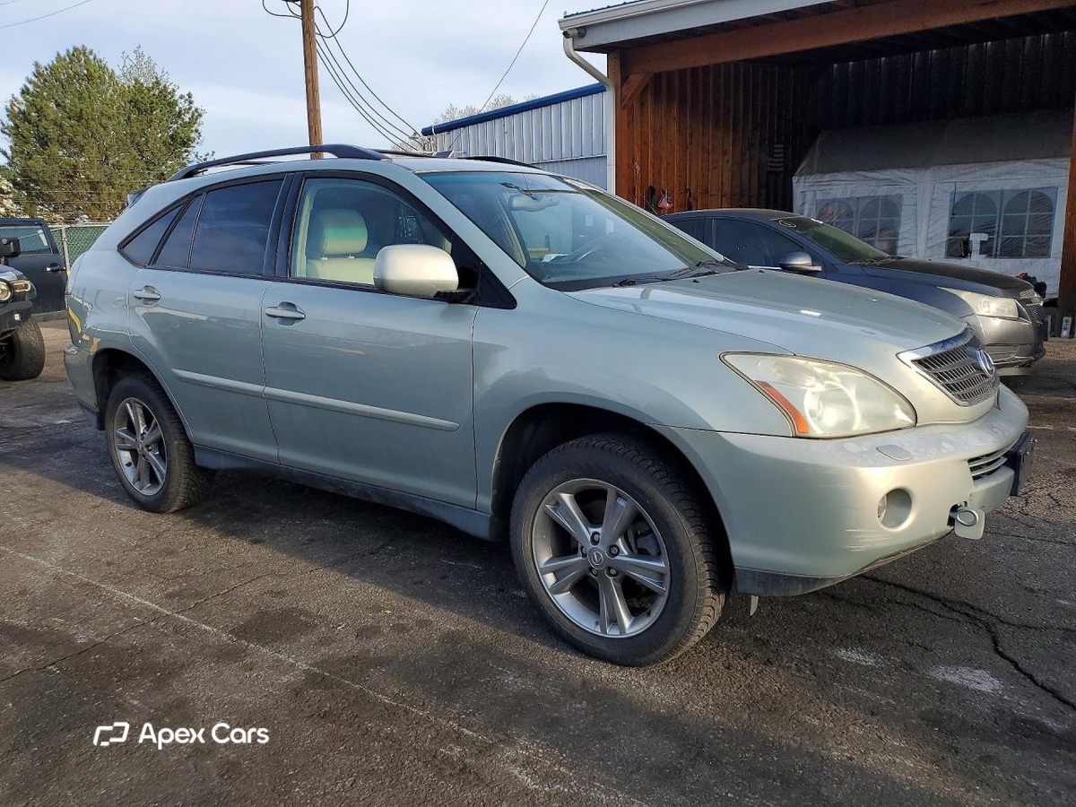 Lexus RX 2006