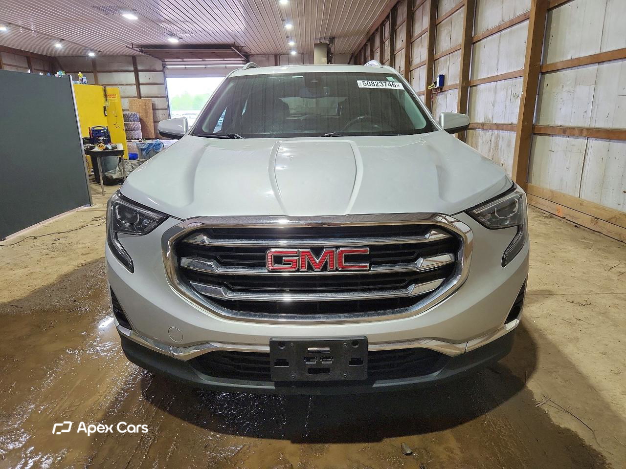 GMC Terrain 2020