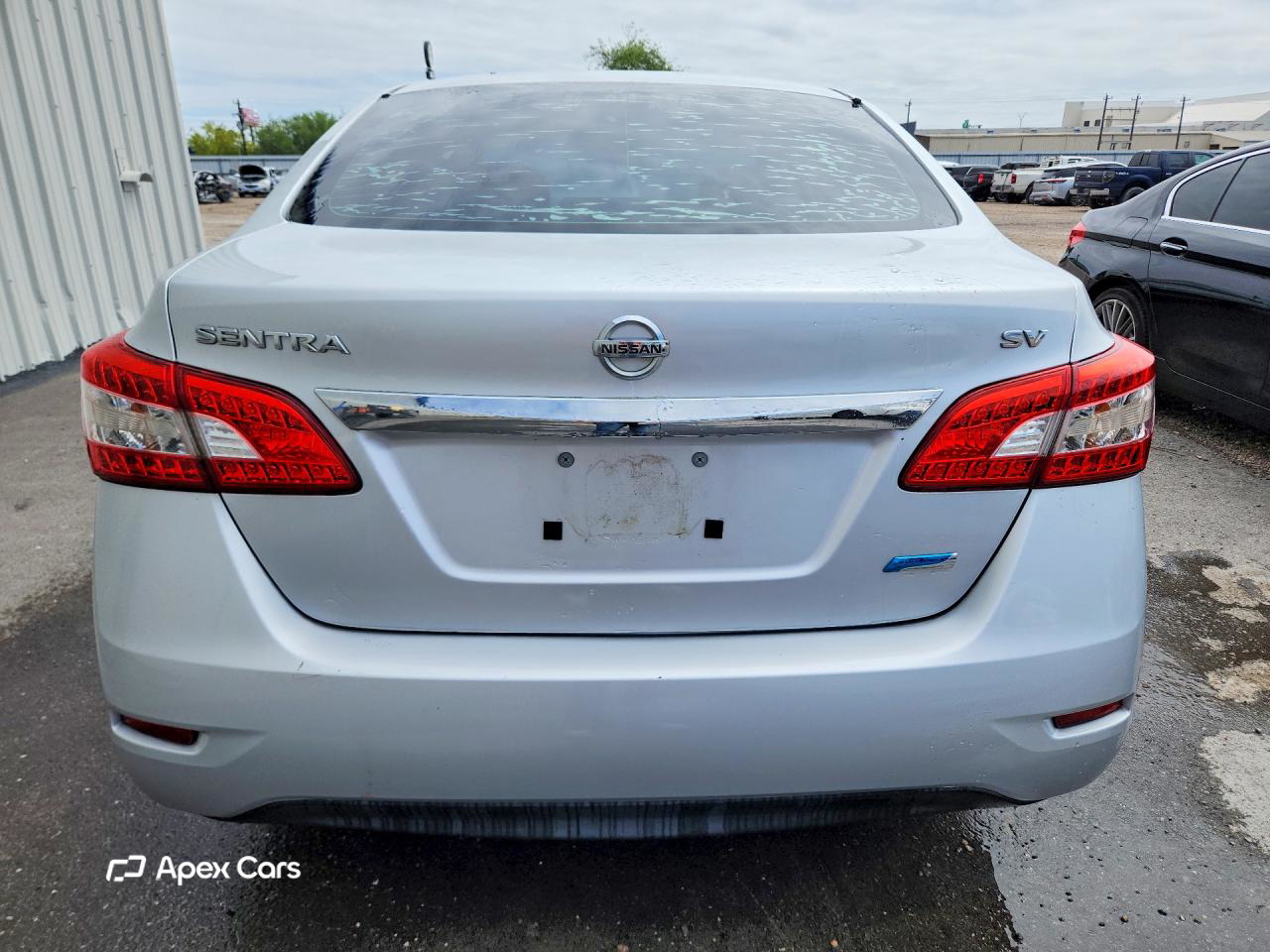 Nissan Sentra 2013