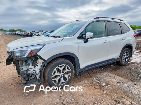 Subaru Forester 2021 - Image 1 of 14