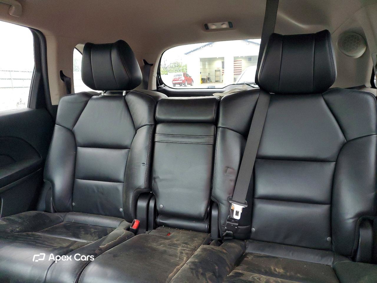 Acura MDX 2012