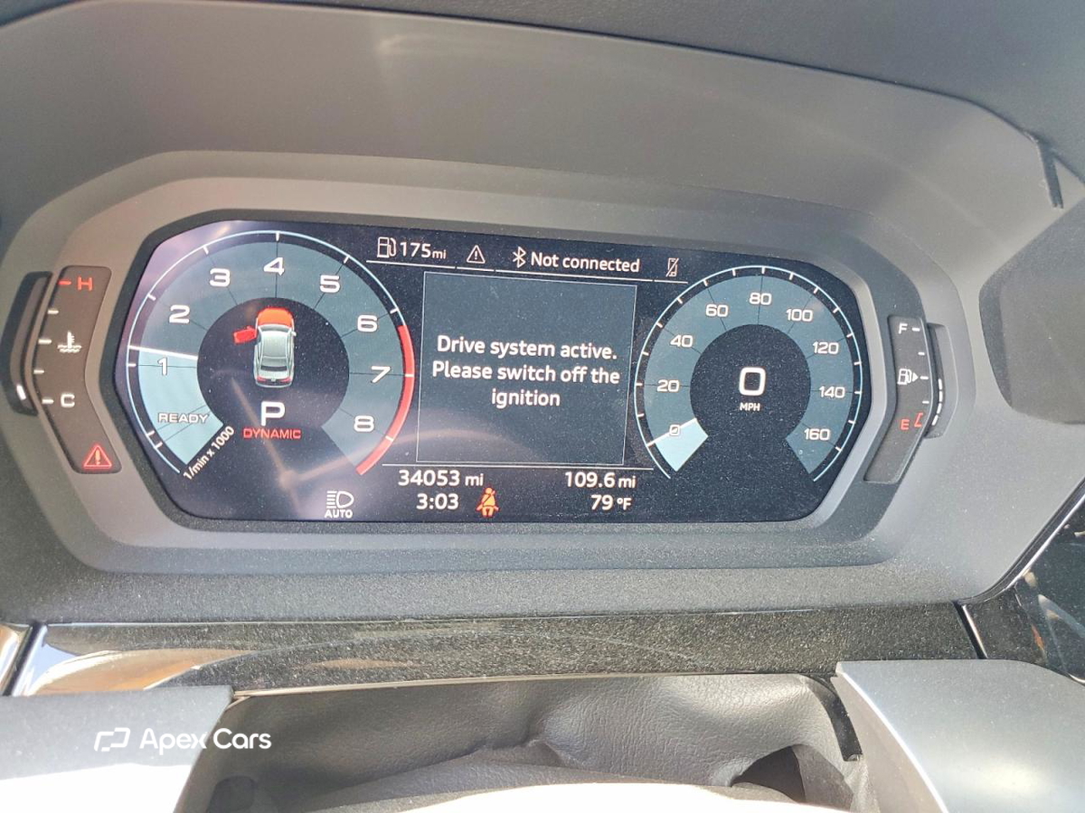 Audi A3 2024