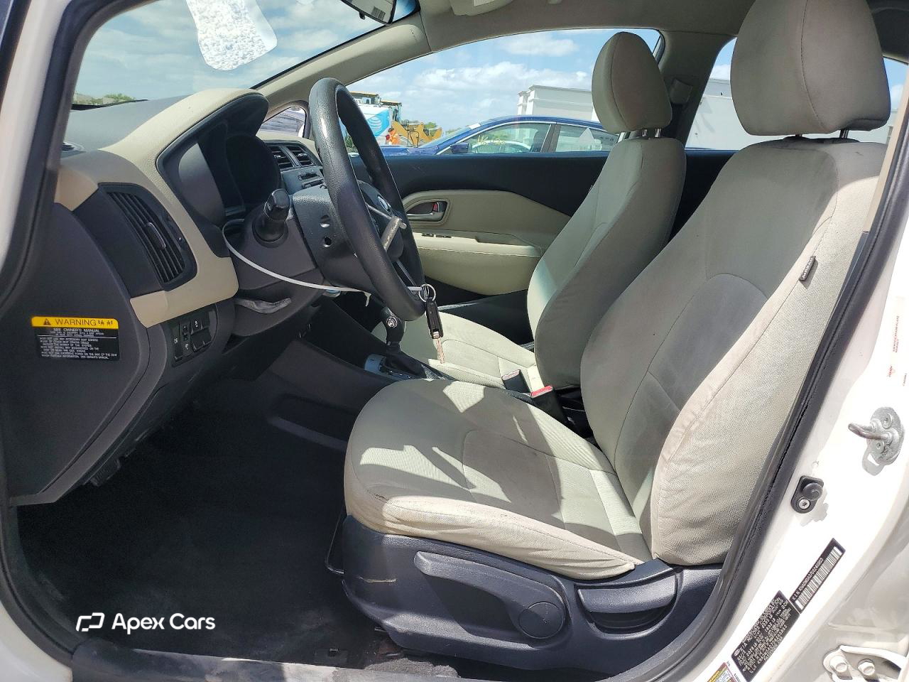 Kia Rio 2013