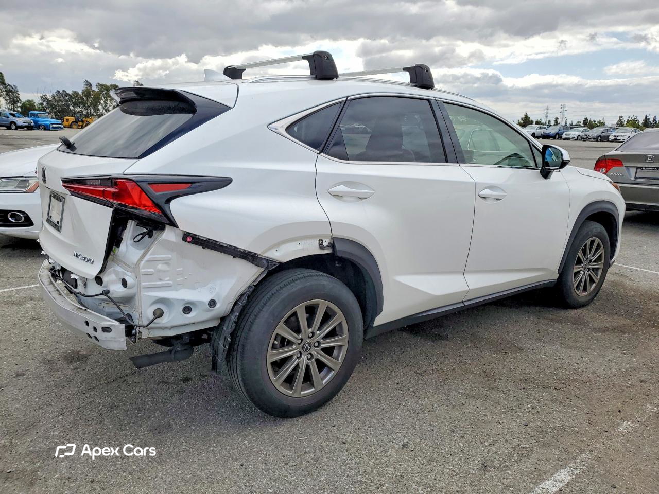 Lexus NX 2018