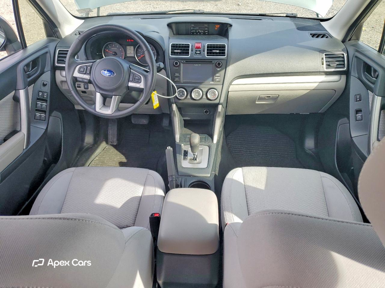 Subaru Forester 2018