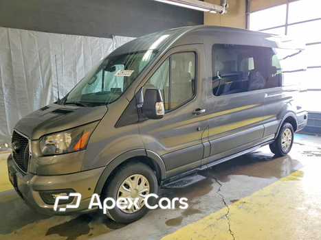Ford Transit 2024 - Image 1 of 13