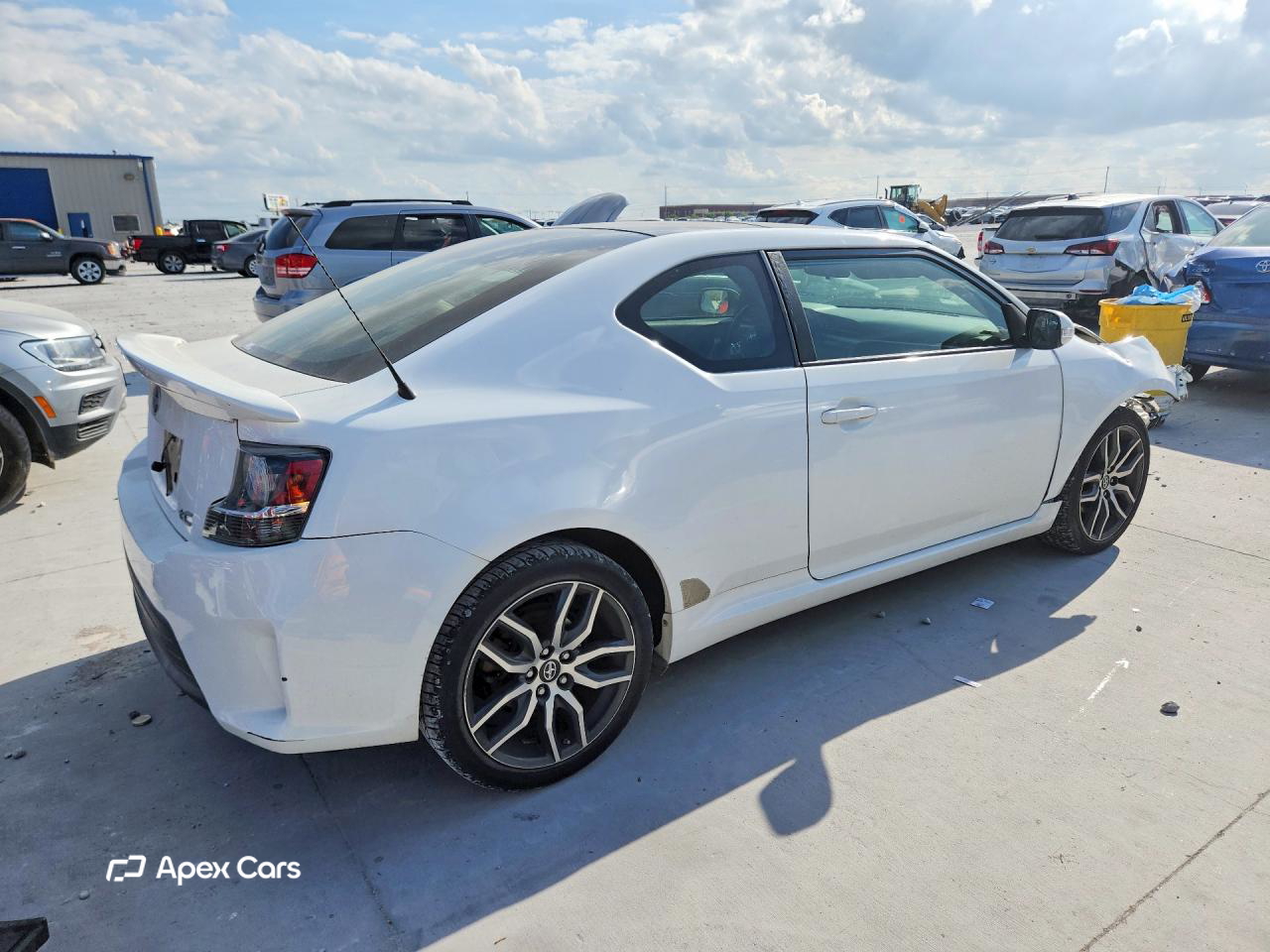 Scion tC 2014