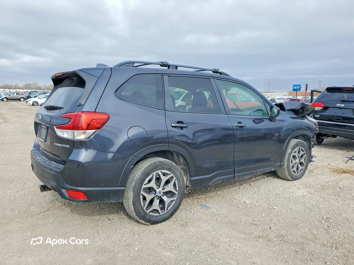 Subaru Forester 2019