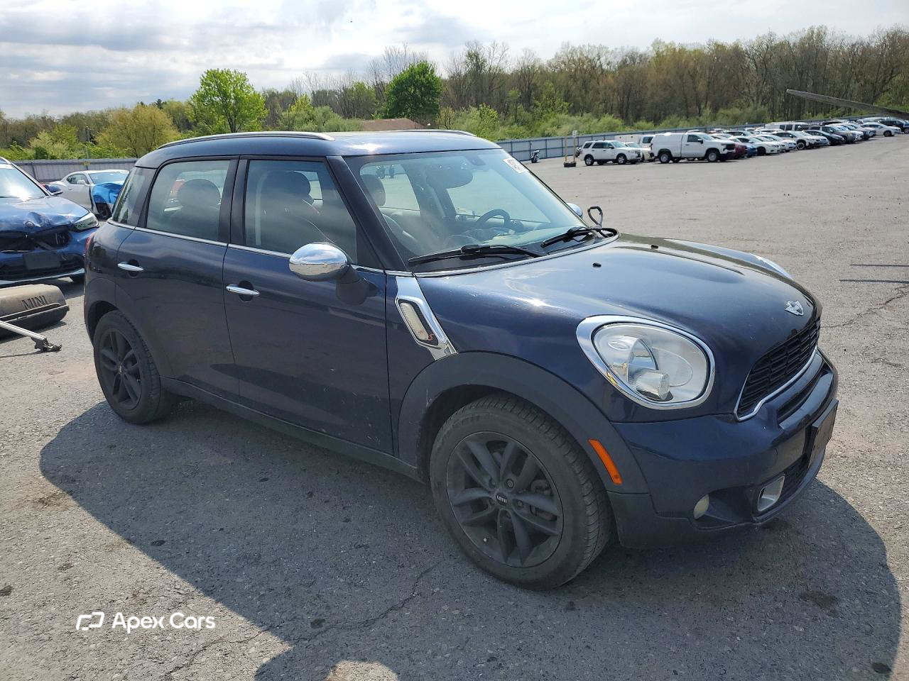 MINI Cooper 2012