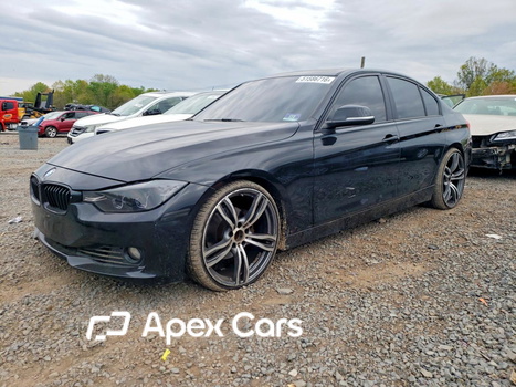 BMW Series 3 2014 - Image 1 of 12