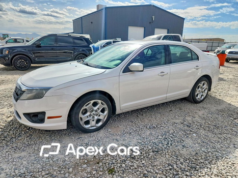 Ford Fusion 2010 - Image 1 of 13
