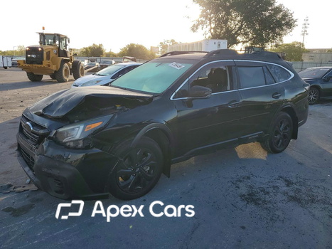 Subaru Outback 2021 - Image 1 of 14