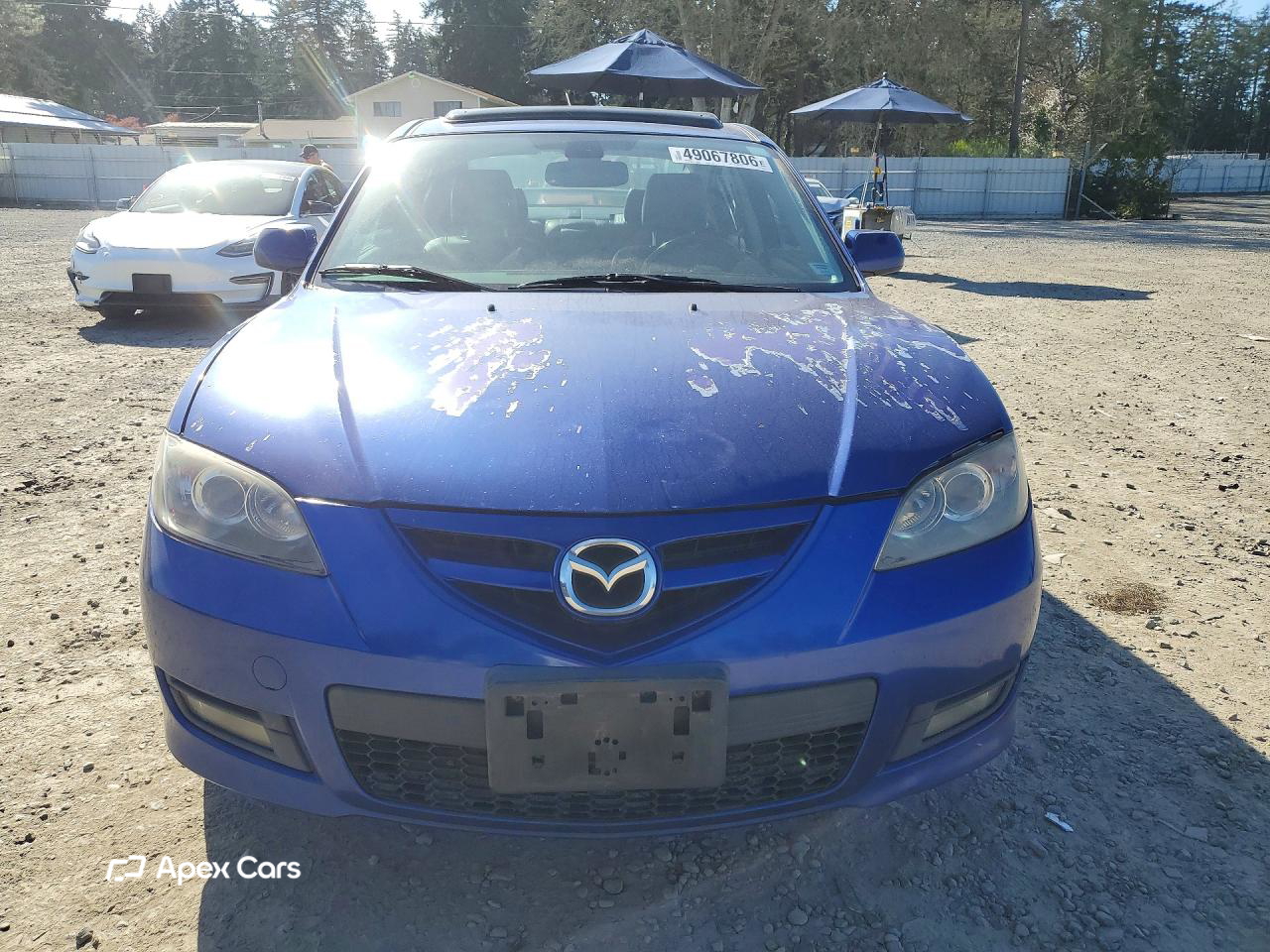 Mazda 3 2007