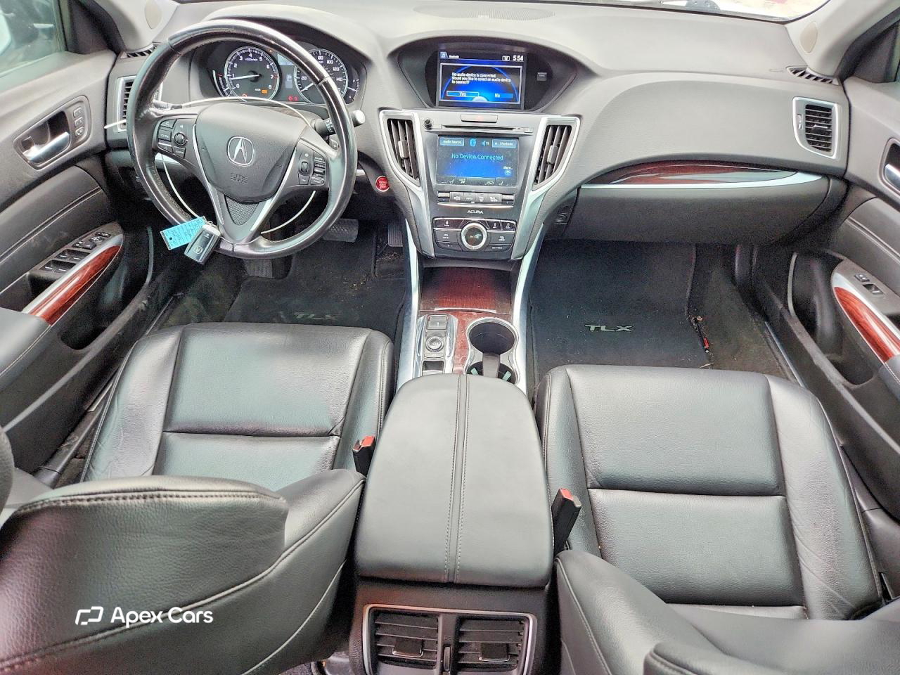 Acura TLX 2016