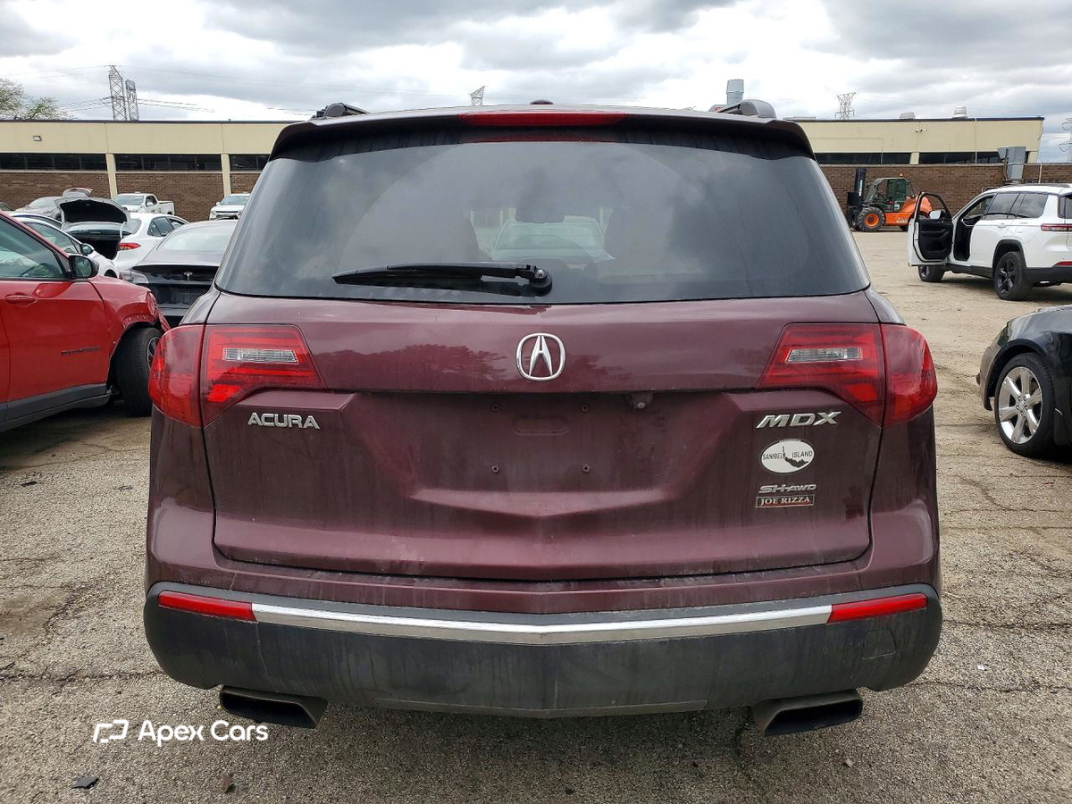 Acura MDX 2012