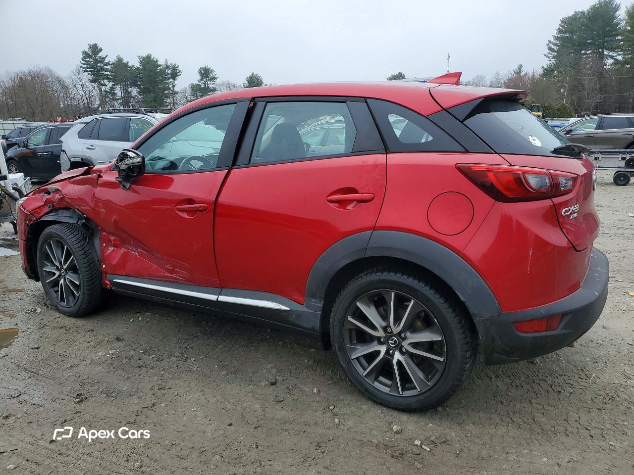 Mazda CX-3 2016