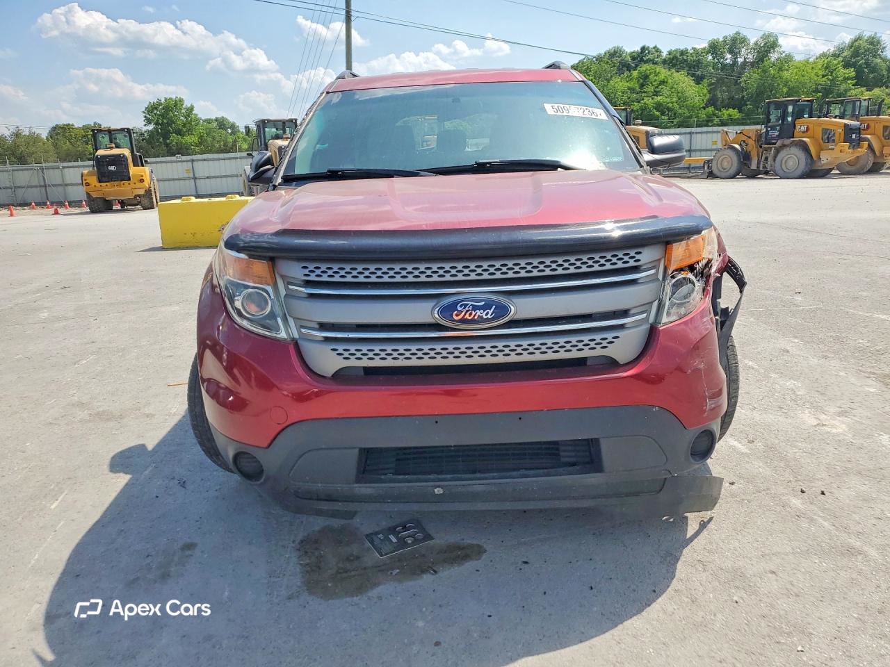 Ford Explorer 2015