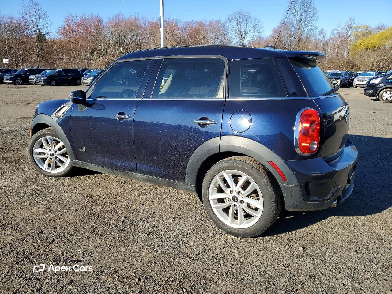 MINI Cooper 2013