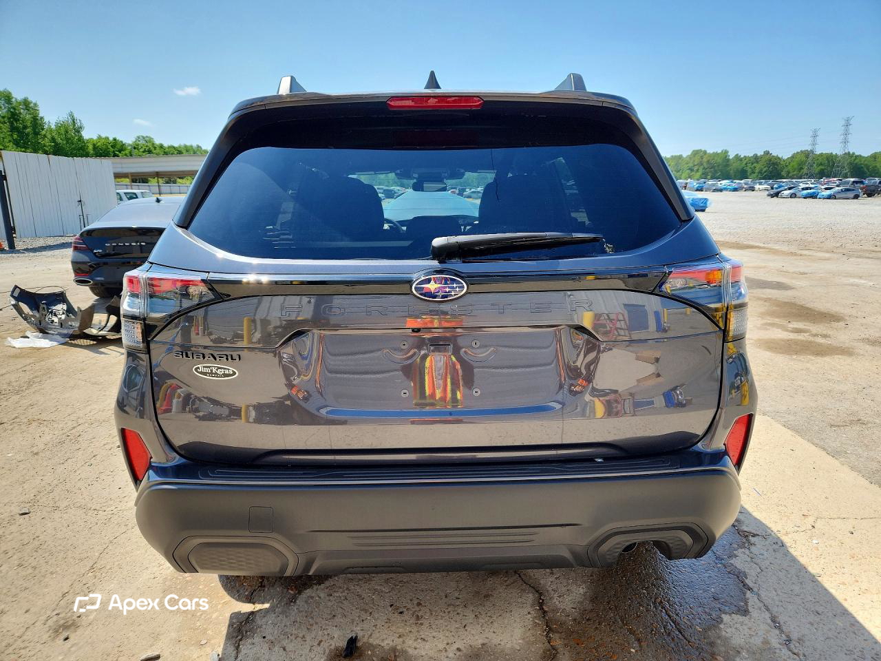 Subaru Forester 2025