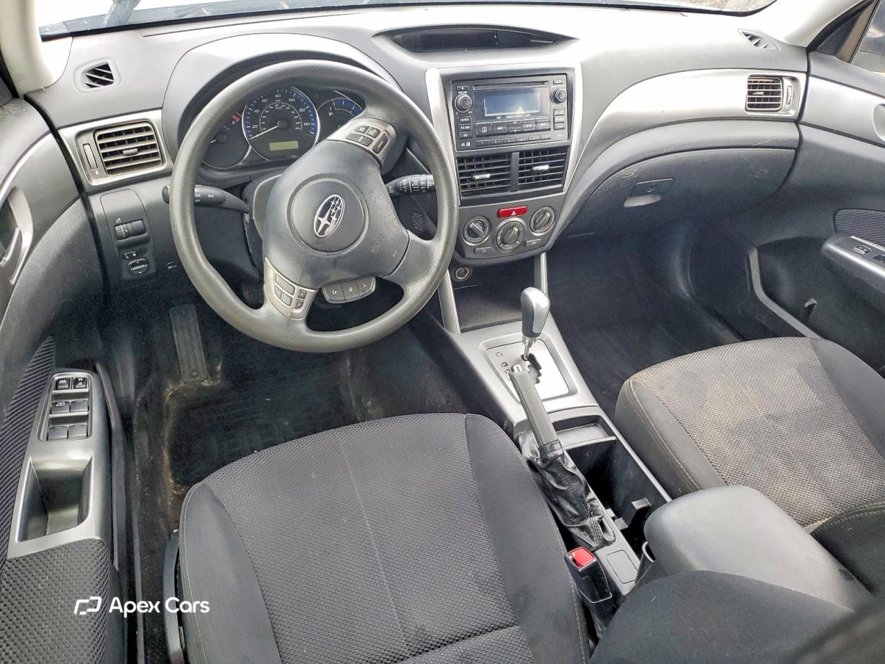 Subaru Forester 2013