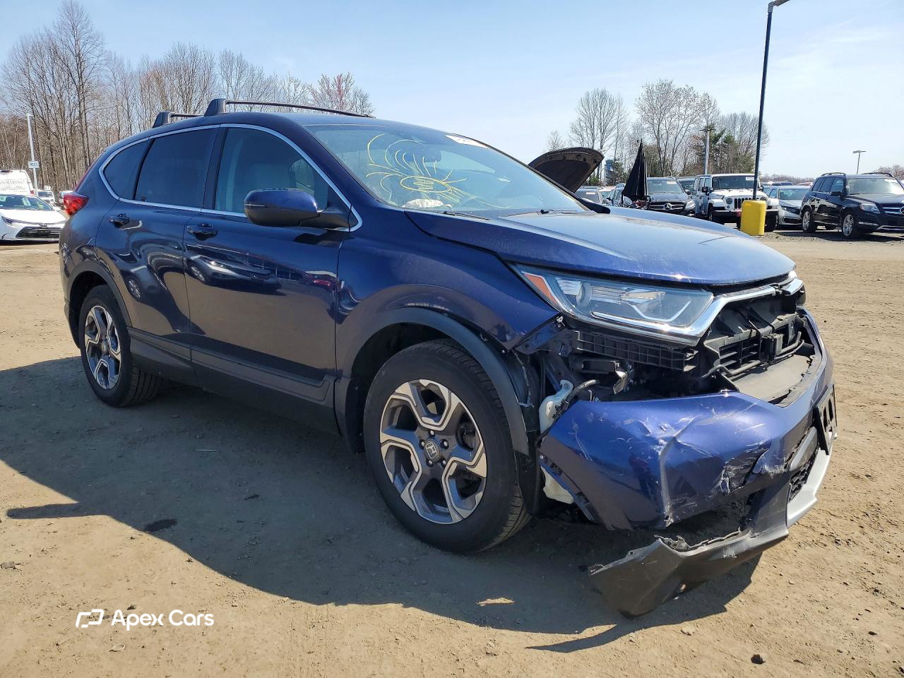 Honda CR-V 2018
