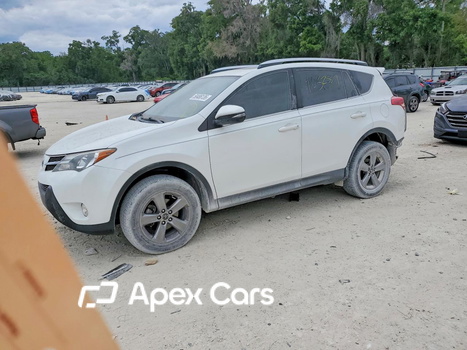 Toyota RAV 4 2015 - Image 1 of 15