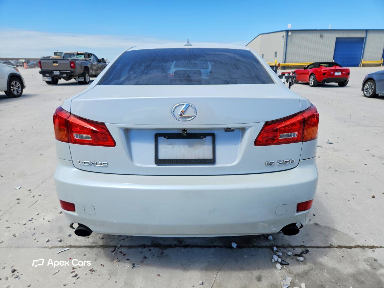 Lexus IS 2007